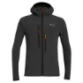 Salewa Puez 2 Durastretch Genser, Black out