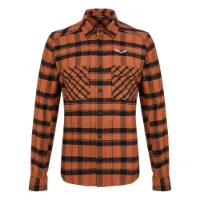 Salewa Puez Alpine Wool M L/S shirt Salewa Puez Alpine Wool M L/S shirt