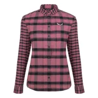 Salewa Puez Alpine Wool W L/S shirt Salewa Puez Alpine Wool W L/S shirt