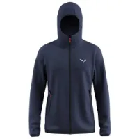 Salewa Puez Altavia Fleecejakke Med Hette