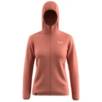 Salewa Puez Altavia Fleecejakke Med Hette Salewa Puez Altavia Fleecejakke Med Hette