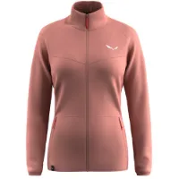 Salewa Puez Cammino Paclite® Fleecejakke Med Full Glidelås