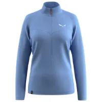 Salewa Puez Cammino Paclite® Fleecejakke Med Halv Glidelås