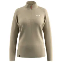 Salewa Puez Cammino Paclite® Fleecejakke Med Halv Glidelås