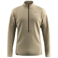 Salewa Puez Cammino Paclite® Fleecejakke Med Halv Glidelås
