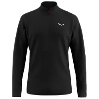 Salewa Puez Cammino Paclite® Fleecejakke Med Halv Glidelås Salewa Puez Cammino Paclite® Fleecejakke Med Halv Glidelås