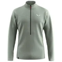 Salewa Puez Cammino Paclite® Fleecejakke Med Halv Glidelås