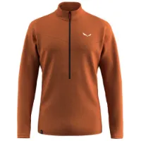 Salewa Puez Cammino Paclite® Fleecejakke Med Halv Glidelås