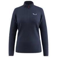 Salewa Puez Cammino Paclite® Fleecejakke Med Halv Glidelås Salewa Puez Cammino Paclite® Fleecejakke Med Halv Glidelås