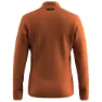Salewa Puez Cammino Paclite® Fleecejakke Med Halv Glidelås Refurbished, Bombay brown