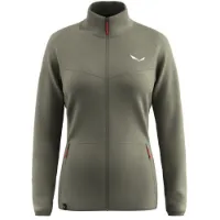 Salewa Puez Cammino Polarlite Fleecejakke Med Full Glidelås Salewa Puez Cammino Polarlite Fleecejakke Med Full Glidelås