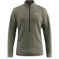 Salewa Puez Cammino Polarlite Fleecejakke Med Halv Glidelås