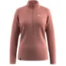 Salewa Puez Cammino Polarlite Fleecejakke Med Halv Glidelås