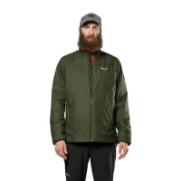 Salewa Puez Catinaccio Tirolwool® Responsive 2 Fleecejakke Med Full Glidelås
