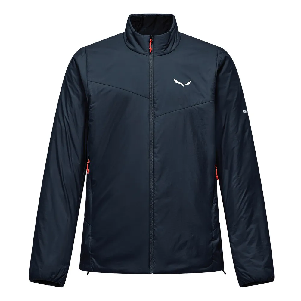 Salewa Puez Catinaccio Tirolwool® Responsive 2 Fleecejakke Med Full Glidelås