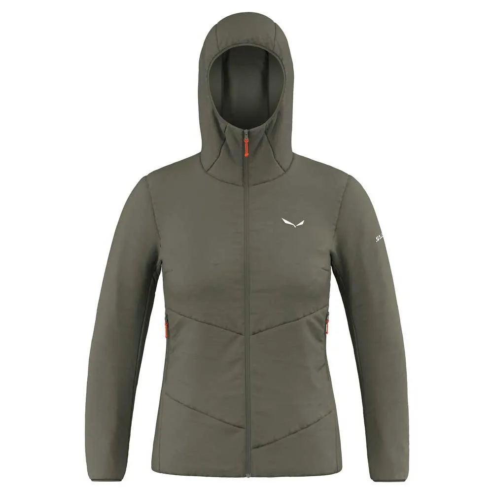 Salewa Puez Catinaccio Tirolwool® Responsive 2 Jakke Salewa Puez Catinaccio Tirolwool® Responsive 2 Jakke