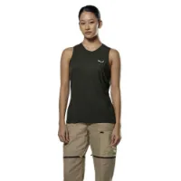 Salewa Puez Dry Ermeløs T-skjorte Salewa Puez Dry Ermeløs T-skjorte