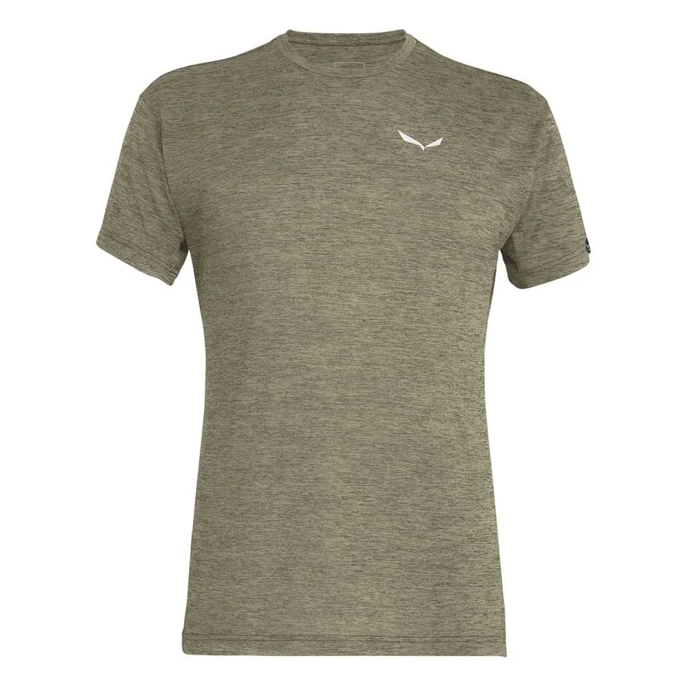 Salewa Puez Dry Kortarmet T-skjorte