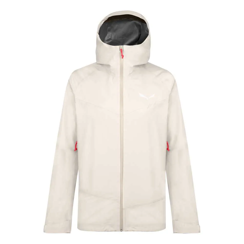 Salewa Puez Goretex Paclite® Jakke, Oatmeal