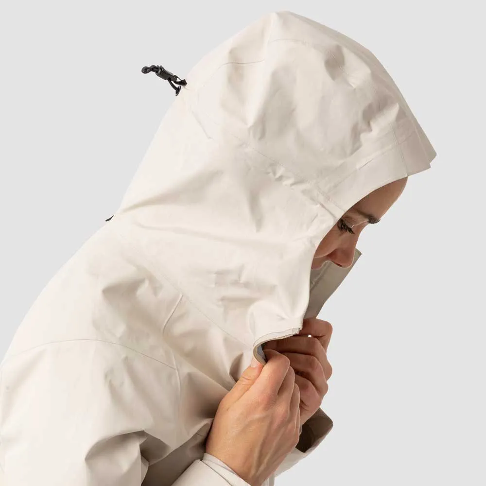 Salewa Puez Goretex Paclite® Jakke, Oatmeal