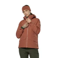 Salewa Puez Gorotex 2l Epe Fleecejakke Med Full Glidelås