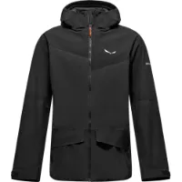 Salewa Puez Gorotex 2l Epe Fleecejakke Med Full Glidelås