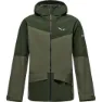 Salewa Puez Gorotex 2l Epe Fleecejakke Med Full Glidelås
