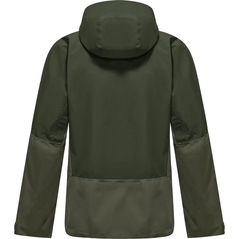 Salewa Puez Gorotex 2l Epe Fleecejakke Med Full Glidelås