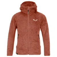 Salewa Puez Highloft Polarlite 2 Fleecejakke Med Full Glidelås