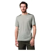 Salewa Puez Hyb Dry Kortarmet T-skjorte