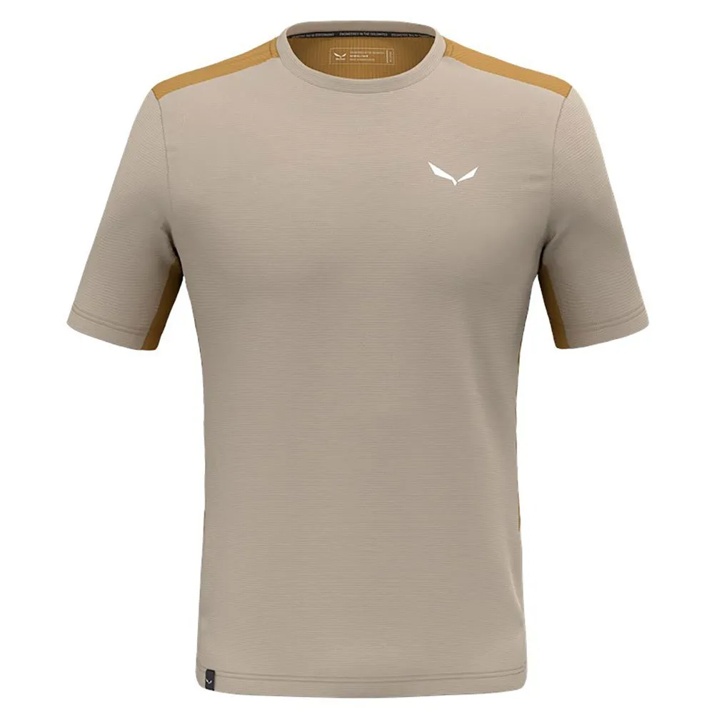 Salewa Puez Hyb Dry Kortarmet T-skjorte