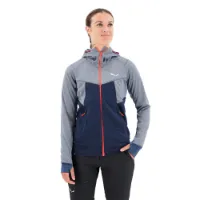 Salewa Puez Hybrid Polarlite Fleecejakke Med Hette Salewa Puez Hybrid Polarlite Fleecejakke Med Hette