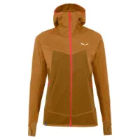 Salewa Puez Hybrid Polarlite Fleecejakke Med Hette Salewa Puez Hybrid Polarlite Fleecejakke Med Hette