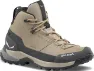 Salewa Puez Leather Mid Powertex Ws