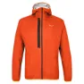 Salewa Puez Light Powertex Jakke, Red / orange