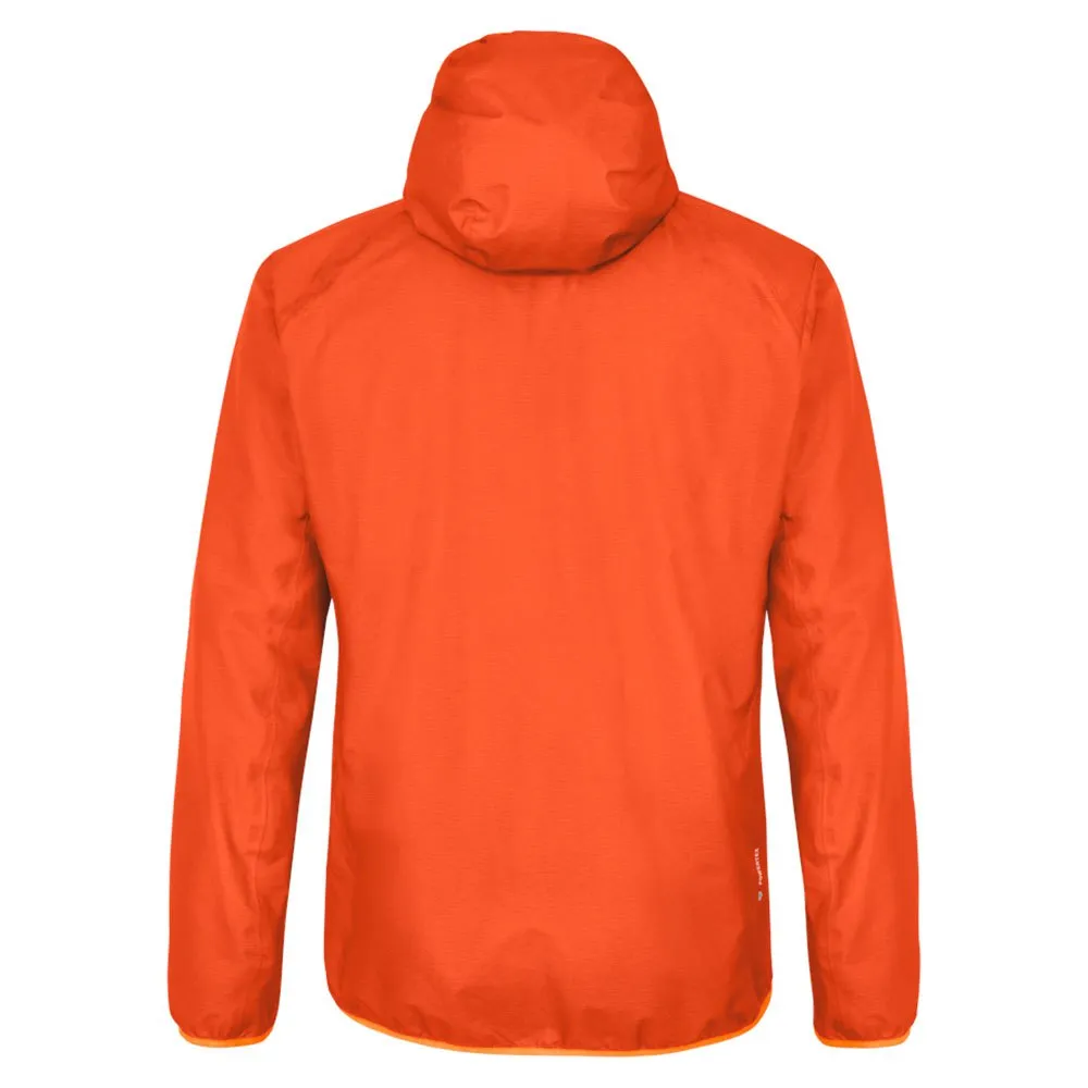 Salewa Puez Light Powertex Jakke, Red / orange