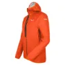 Salewa Puez Light Powertex Jakke, Red / orange