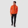 Salewa Puez Light Powertex Jakke, Red / orange
