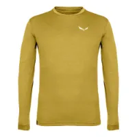 Salewa Puez Melange Dry Langarmet T-skjorte