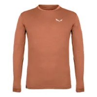 Salewa Puez Melange Dry Langarmet T-skjorte Salewa Puez Melange Dry Langarmet T-skjorte