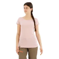 Salewa Puez Melange Dryton Kortarmet T-skjorte