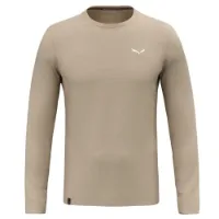 Salewa Puez Melange Dryton Kortarmet T-skjorte