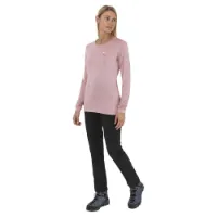 Salewa Puez Melange Dryton Langarmet T-skjorte