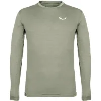 Salewa Puez Melange Dryton Langarmet T-skjorte Salewa Puez Melange Dryton Langarmet T-skjorte