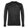 Salewa Puez Melange Dryton Langarmet T-skjorte