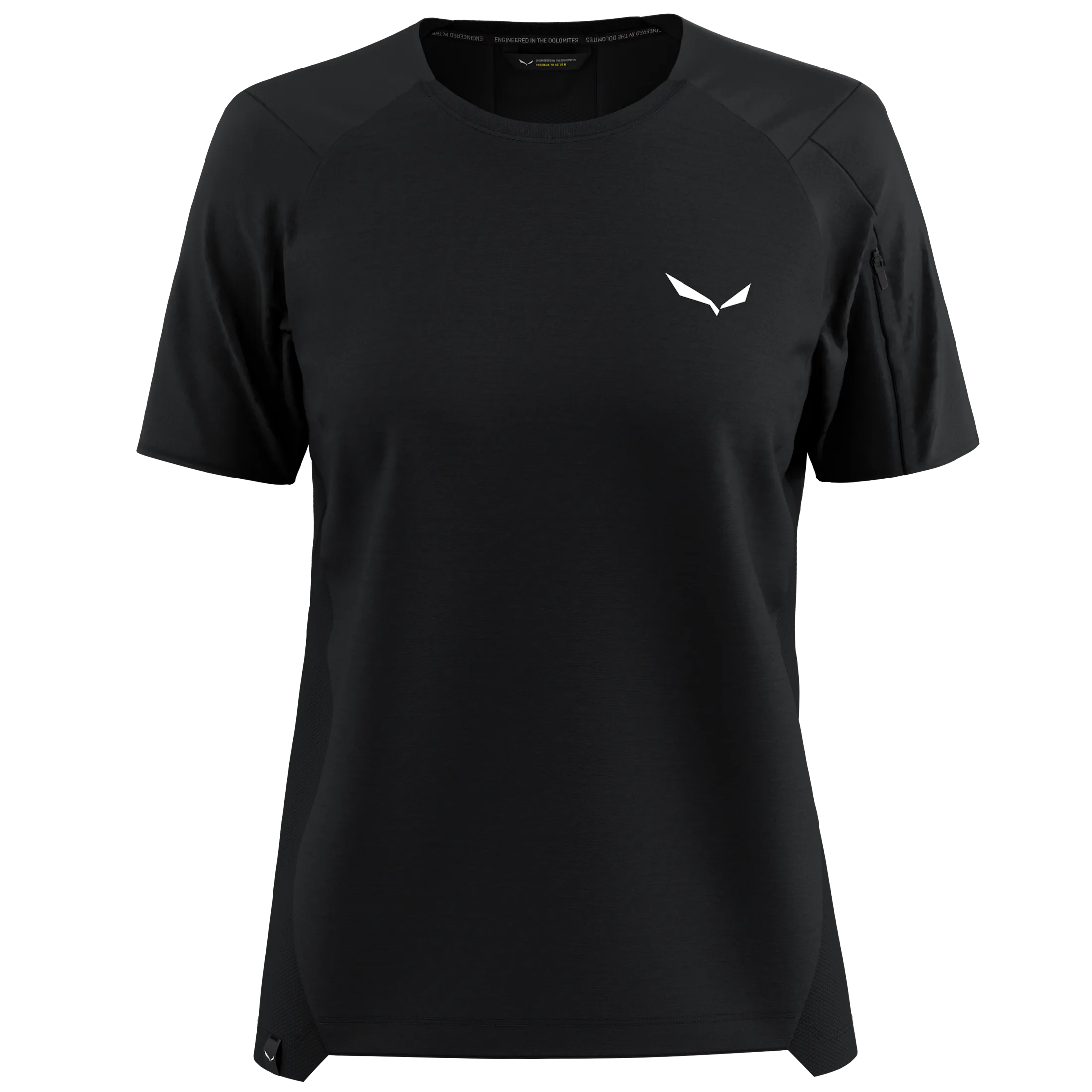 Salewa Puez Merino Hybrid T-Shirt W