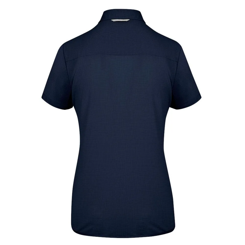 Salewa Puez Minicheck 2 Dryton Kortarmet Skjorte