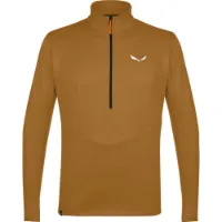 Salewa Puez Pl Fleecejakke Med Halv Glidelås Salewa Puez Pl Fleecejakke Med Halv Glidelås