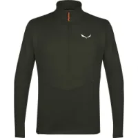 Salewa Puez Pl Fleecejakke Med Halv Glidelås