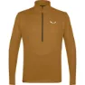 Salewa Puez Pl Fleecejakke Med Halv Glidelås